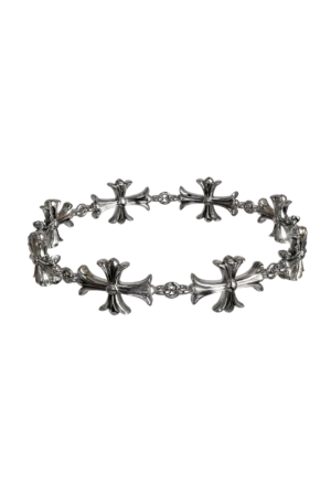 Cross Bracelet