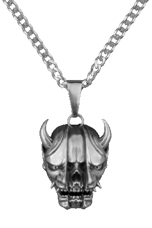 Oni Skull