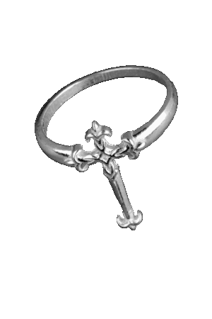 Cross Ring