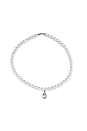 Pearl necklace