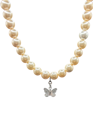 Butterfly Necklaces
